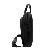 Sidiou Group Business Portable Unisex Nylon Computer Handbags Zipper Shoulder Laptop Simple Bags