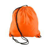 Sidiou Group New Premium School Drawstring Duffle Bag Sport Gym Swim Dance Shoe Backpack