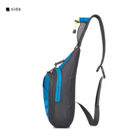 Sidiou Group Unisex Nylon Travel Sports Shoulder Sling Day Pack Chest Bag Pouch Messenger NEW