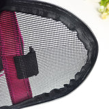 Sidiou Group Small Dogs Sport Style Pet Front Carrier Mesh Comfortable Travel Tote Shoulder Bag