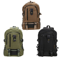 Adjustable Padded Backpack
