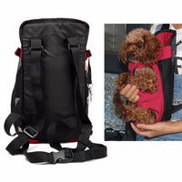 Travel Dog Backpack