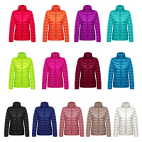 Ultra Light Packable Jackets