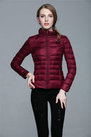 Women Down Jacket