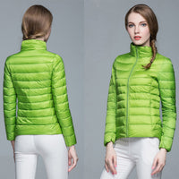 Sidiou Group Ultra Light Packable Jackets