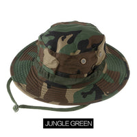 Sidiou Group Military Camouflage Boonie Hat