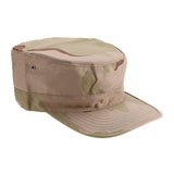Sidiou Group Camouflage Army Hat