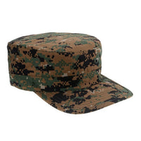 Sidiou Group Camouflage Army Hat