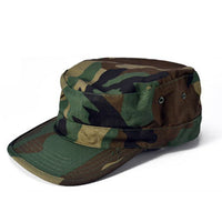 Camouflage Hiking Hat
