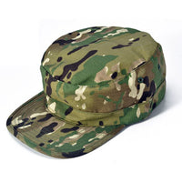 Sidiou Group Camouflage Hiking Hat Camping Hat