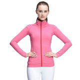 Women Sports Yoga Jacket