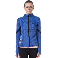 Women Yoga Jacket