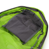 Sidiou Group Portable Zipper Nylon Backpack Hiking Bag Camping Travel Rucksack Sports Backpack