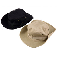 Brim Military Unisex Cap