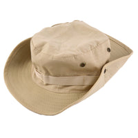 Sidiou Group Bucket Hat Hunting Fishing Outdoor Wide Cap Brim Military Unisex Cap