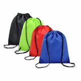 Sidiou Group Swimming bags Drawstring Beach Bag Sport Gym Waterproof Backpack