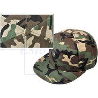 Sidiou Group Fashion Men Women Camo Camouflage Baseball Cap  Hunting Army Hip Hop Hat