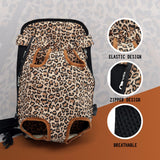 Sidiou Group Pet Dog Carrier Backpack Sling Super Breathable Durable Pet Bag Carrier Pet Travel Bag