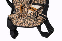 Sidiou Group Pet Dog Carrier Backpack Sling Super Breathable Durable Pet Bag Carrier Pet Travel Bag