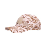 Sidiou Group Tactical Cap Army Military Hat with Adjustable Velcro