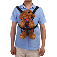 Portable Double Shoulder Pet Backpack