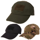 Badge Retro Camo Hat