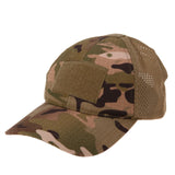 Sidiou Group Breathable Military Camouflage Hats Tactical Baseball Cap Anti UV Hiking Caps