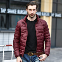 Mens Duck Down Jackets