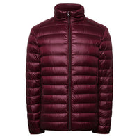 Sidiou Gruop New Casual Ultralight Mens Duck Down Jackets