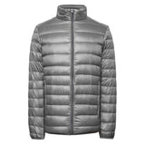 Sidiou Gruop New Casual Ultralight Mens Duck Down Jackets
