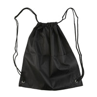 Sidiou Group New Premium School Drawstring Duffle Bag Sport Gym Swim Dance Shoe Backpack