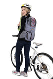 Sidiou Group Backpack Bike Packback Road Cycling Bag Knapsack Travel Running Sport Cycling Backpack