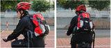 Sidiou Group Mountain Biking Backpack Bicycle Riding Equipment Package Rain Cover Cycling Bag
