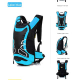 Sidiou Group Bicycle Bag Shoulder Backpack Ultralight Sport Riding  Backpack Bike Cycling Backpack