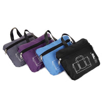 Sidiou Group  Sport Nylon Bag  Unisex Shoulder Gym BagTraining Shoulder Bag Yoga Gym Luggage