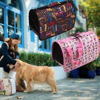 Sidiou Group Pet Carrier Puppy Dog Outdoor Travel Slings Pet Bag  Carrier Bags Pets Portable  Bag