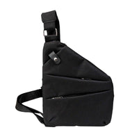 Sidiou Group Anti-Theft Shoulder Chest Bags Casual Man Sling Canvas Chest Bag Multifunctional Bags