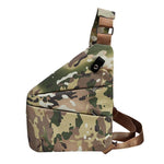 Sling Canvas Chest Bag