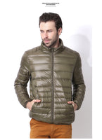 Sidiou Group Ultra Light  Man Duck Down Jacket