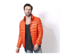 Sidiou Group Ultra Light  Man Duck Down Jacket