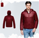 Men Duck Down Jacket