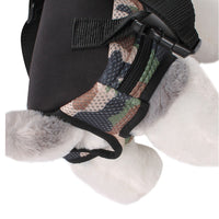 Camouflage Pet Backpack