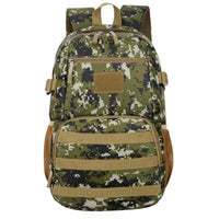 Sports Camo Backpack