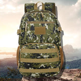 Sidiou Group Tactical Army Assault Rucksack Outdoor Sports Camo Bag Backpack Travel Backpack