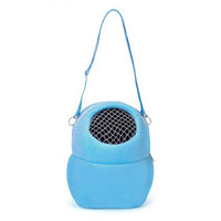 Sidiou Group Mini Soft Small Pet Hamster Hedgehog Bunny Carry Bag Portable Shoulder Bags