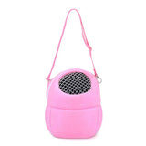 Sidiou Group Mini Soft Small Pet Hamster Hedgehog Bunny Carry Bag Portable Shoulder Bags