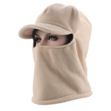 Sidiou Group Windproof Cap Balaclava Hooded Face Mask Neck Warmer