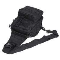 Sidiou Group Men Single Shoulder Messenger Bag Waterproof Military Knapsack Crossbody Sling Bags