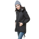 Women's Fleece Warm Coat