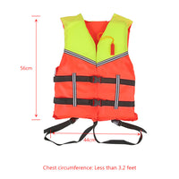 Sidiou Group Buoyancy Aid Boating Surfing Work Vest Clothing Swimming Marine Life Jackets